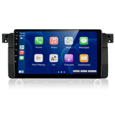 BMW E46 rádio 7" (model 2026) s Apple CarPlay a Android Auto