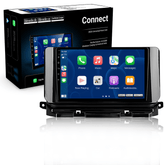 Skoda Octavia 2019-2026 – 9" autorádio s Apple CarPlay a Android Auto