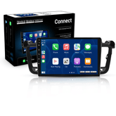 Peugeot 508 2011-2018 - 9" autorádio s Apple CarPlay a Android Auto