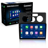 <h2>VW Caddy rádio 2004-2010 - 10,1" s Apple CarPlay a Android Auto</h2>