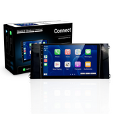 Ford Transit Pro 20-25 - 9" autorádio s Apple CarPlay a Android Auto