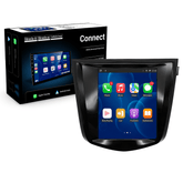 Nissan X-Trail 2014-2021 - 9,7" autorádio s Apple CarPlay a Android Auto