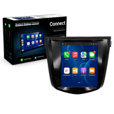Nissan X-Trail 2014-2021 - 9,7" autorádio s Apple CarPlay a Android Auto