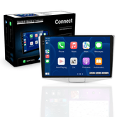 VW Passat 2010-2015 - 9/10,1" Radio m. Apple CarPlay og Android Auto