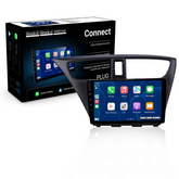 Honda Civic 12-17 - 9" autorádio s Apple CarPlay a Android Auto