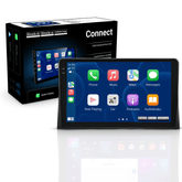 VW Transporter 2003-2015 - 9" Radio m. Apple CarPlay og Android Auto