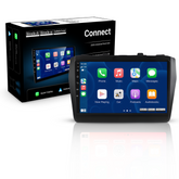 Suzuki Swift 2016-2021 - 9" rádio s Apple CarPlay a Android Auto