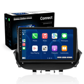 <h2>Renault Laguna 2001-2007 rádio 9" s Apple CarPlay a Android Auto</h2>