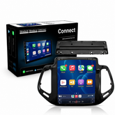Jeep Compass 2017-2021 – 9,7" rádio s Apple CarPlay a Android Auto