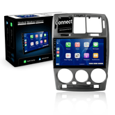 <h2>Hyundai Getz 02-11 rádio 9" s Apple CarPlay a Android Auto</h2>