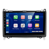 Mercedes-Benz A, B, V, Sprinter a ďalšie modely 2004-2016 – 10,26" autorádio s Apple CarPlay a Android Auto