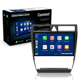 Audi A6 1997-2004 - 9" Radio m. Apple CarPlay og Android Auto
