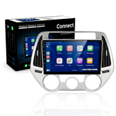 Hyundai I20 12-14 - 9" Radio m. Apple CarPlay og Android Auto