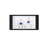 7" autorádio pre Toyota – bezdrôtové Apple CarPlay a Android Auto