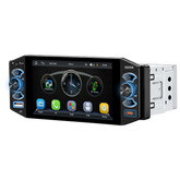 1 DIN 5" dotyková obrazovka s bezdrôtovým Apple CarPlay & Android Auto
