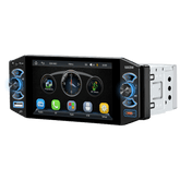 1 DIN 5" dotyková obrazovka s bezdrôtovým Apple CarPlay & Android Auto