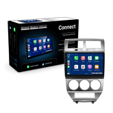Jeep Compass 2007-2009 - 10,1" rádio s Apple CarPlay a Android Auto