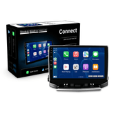 Jeep Compass 2021-2026 - 10,1" autorádio s Apple CarPlay a Android Auto