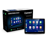 Land Rover Freelander 2003-2006 – 9" rádio s Apple CarPlay a Android Auto