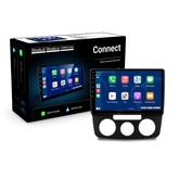 Volkswagen Bora 2008-2012 - 10,1" rádio s Apple CarPlay a Android Auto