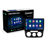 Volkswagen Bora 2008-2012 - 10,1" rádio s Apple CarPlay a Android Auto