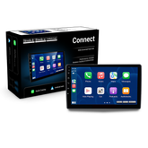 Mitsubishi Pajero Mini 1998-2008 – 9" autorádio s Apple CarPlay a Android Auto