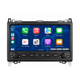 Mercedes-Benz A, B, V, Sprinter a ďalšie modely 2004-2016 – 10,26" autorádio s Apple CarPlay a Android Auto