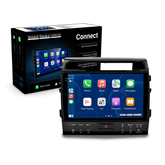 Toyota Land Cruiser 2007-2015 – 10,1" rádio s Apple CarPlay a Android Auto