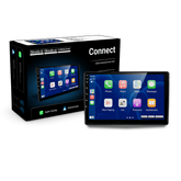Volkswagen Bora 2004-2007 - 9" autorádio s Apple CarPlay a Android Auto