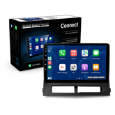 Toyota Prius 2002-2009 - 9" autorádio s Apple CarPlay a Android Auto
