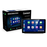 Saab 9-5 2005-2011 – 9" autorádio s Apple CarPlay a Android Auto