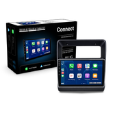 Mitsubishi Pajero 1991-1999 - 9" rádio s Apple CarPlay a Android Auto
