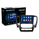 Mitsubishi Pajero Sport 2016-2021 - 9" rádio s Apple CarPlay a Android Auto