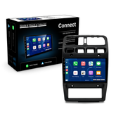 Nissan Primera (P10) 1990-1996 - 9" autorádio s Apple CarPlay a Android Auto
