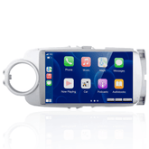 Toyota Yaris 2012-2019 - 9" Radio m. Apple CarPlay og Android Auto