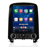 Renault Scenic 13-24 - 9,7" autorádio s Apple CarPlay a Android Auto