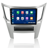 Subaru Legacy Outback 09-14 - 9" autorádio s Apple CarPlay a Android Auto