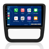VW Scirocco 08-14 - 9" autorádio s Apple CarPlay a Android Auto