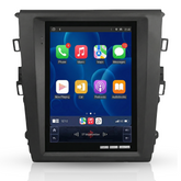 Ford Mondeo 13-19 - 9,7" rádio s Apple CarPlay a Android Auto