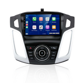 Ford Focus 11-18 - 9" autorádio s Apple CarPlay a Android Auto