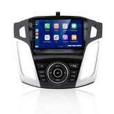 Ford Focus 11-18 - 9" Radio m. Apple CarPlay og Android Auto