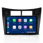 <h2>Toyota Yaris 2005-2012 rádio 9" s Apple CarPlay a Android Auto</h2>