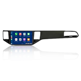 VW Golf Sportsvan 2016-2020 - 10,1" Radio m. Apple CarPlay og Android Auto