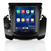 Toyota RAV4 09–13 – 9,7” autorádio s Apple CarPlay a Android Auto