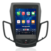 Ford Fiesta 2009-2017 – 9,7" rádio s Apple CarPlay a Android Auto