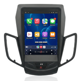 Ford Fiesta 2009-2017 – 9,7" rádio s Apple CarPlay a Android Auto
