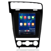 VW Golf 2013–2017 – 9,7” autorádio s Apple CarPlay a Android Auto