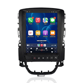 Opel Astra 09-15 - 9,7" rádio s Apple CarPlay a Android Auto