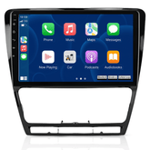 Skoda Octavia 08-13 – 10,1" autorádio s Apple CarPlay a Android Auto