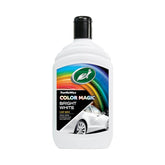 Turtle Wax Color Magic Bright White autovosk 500 ml – na biely lak